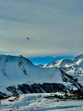 New Gudauri Redco TWINS-Premium Mountain Apartment Close The Gondola lift